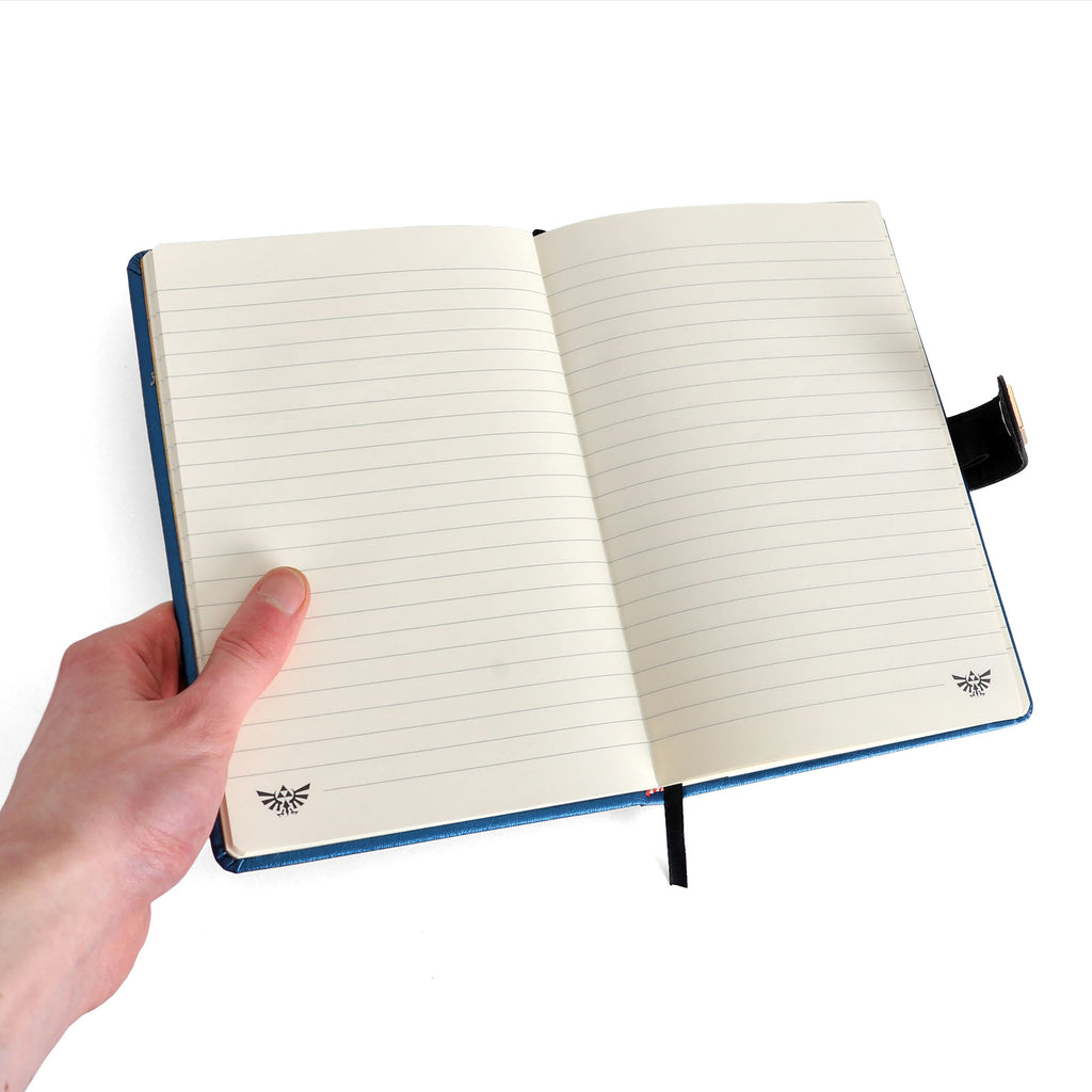 Product image Zelda - Hylia Shield Premium Notebook A5