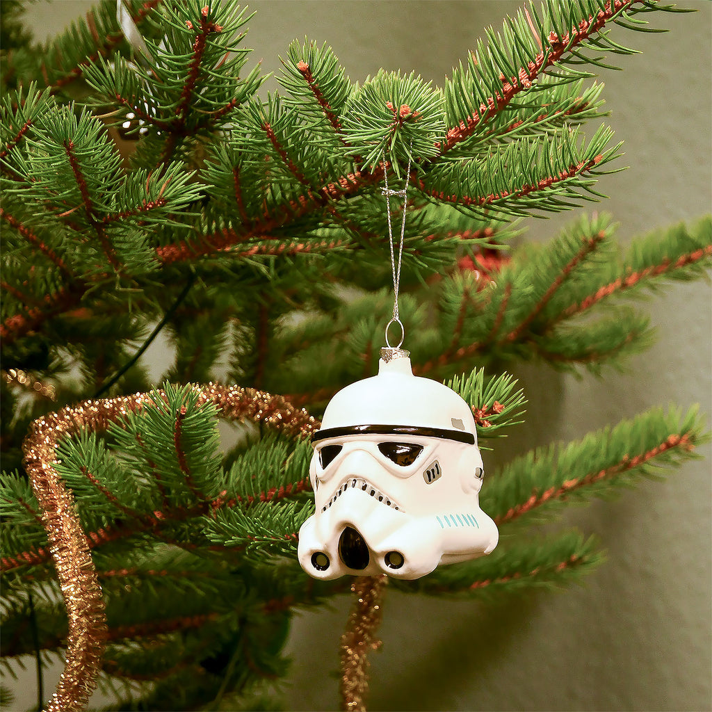Product image Star Wars - Stormtrooper Christmas Ball