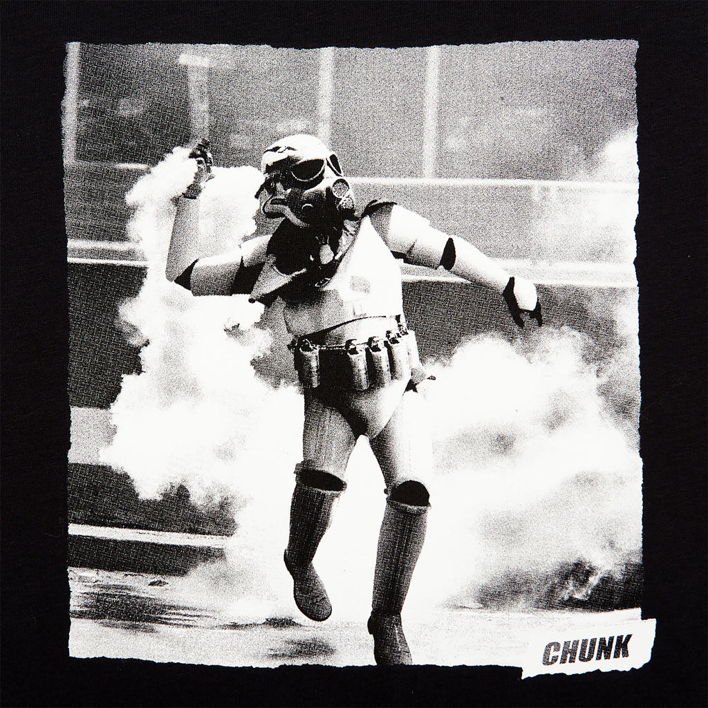 Product image Galactic Rioter T-Shirt black