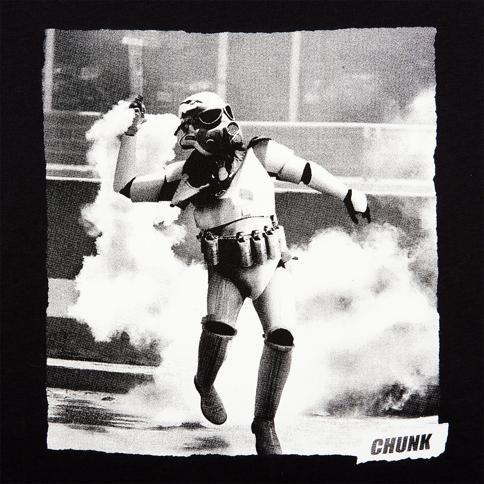 Product image Galactic Rioter T-Shirt black