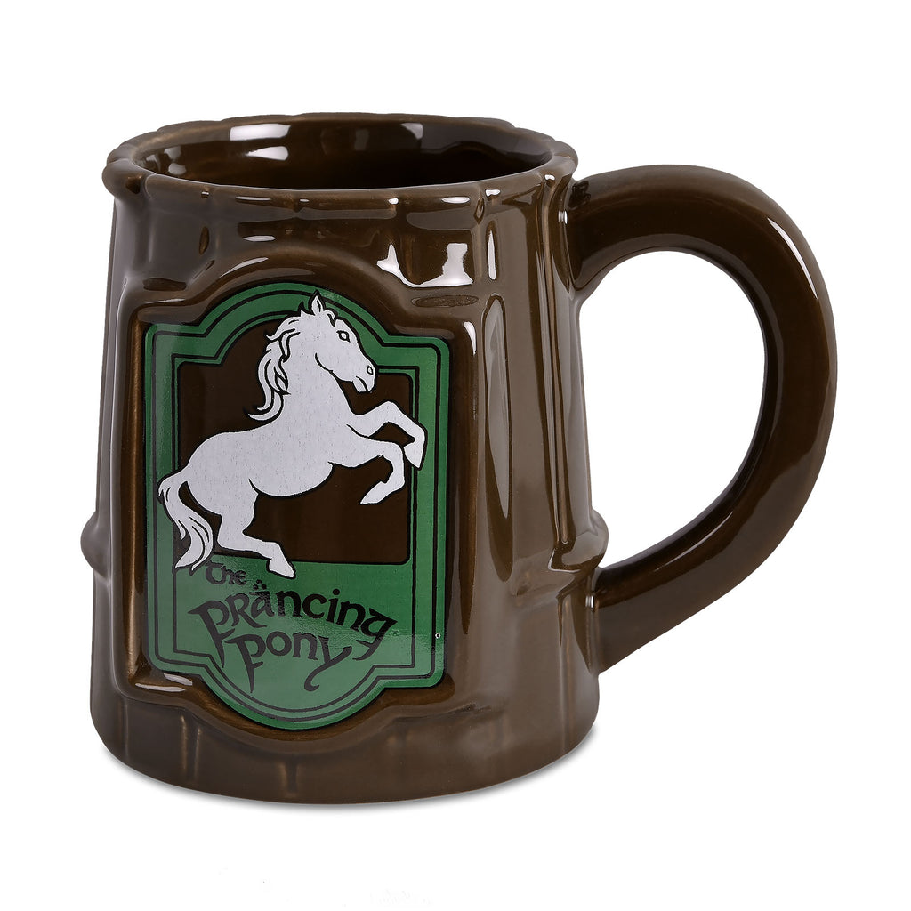 Product image The Lord of the Rings - The Prancing Pony 3D Mug