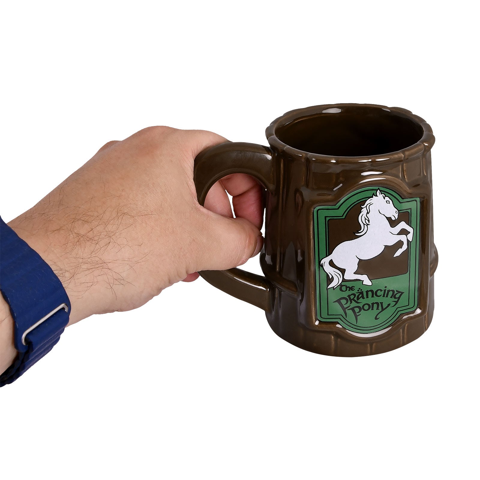 Product image The Lord of the Rings - The Prancing Pony 3D Mug