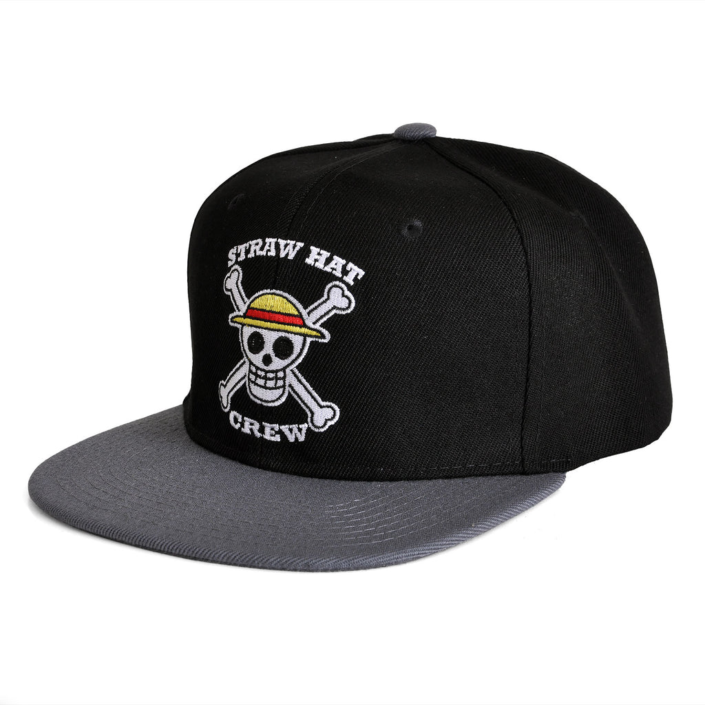 Product image One Piece - Straw Hat Crew Logo Baseball Cap