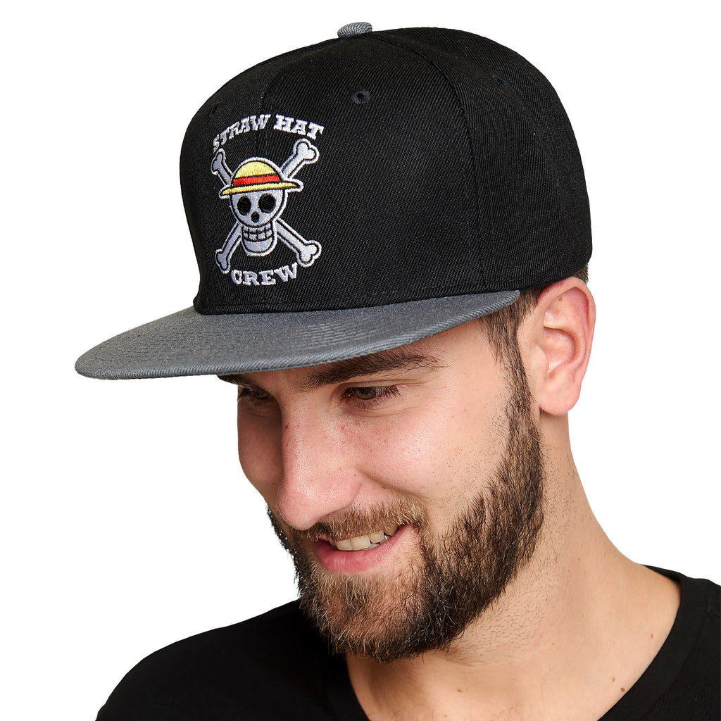 Product image One Piece - Straw Hat Crew Logo Baseball Cap