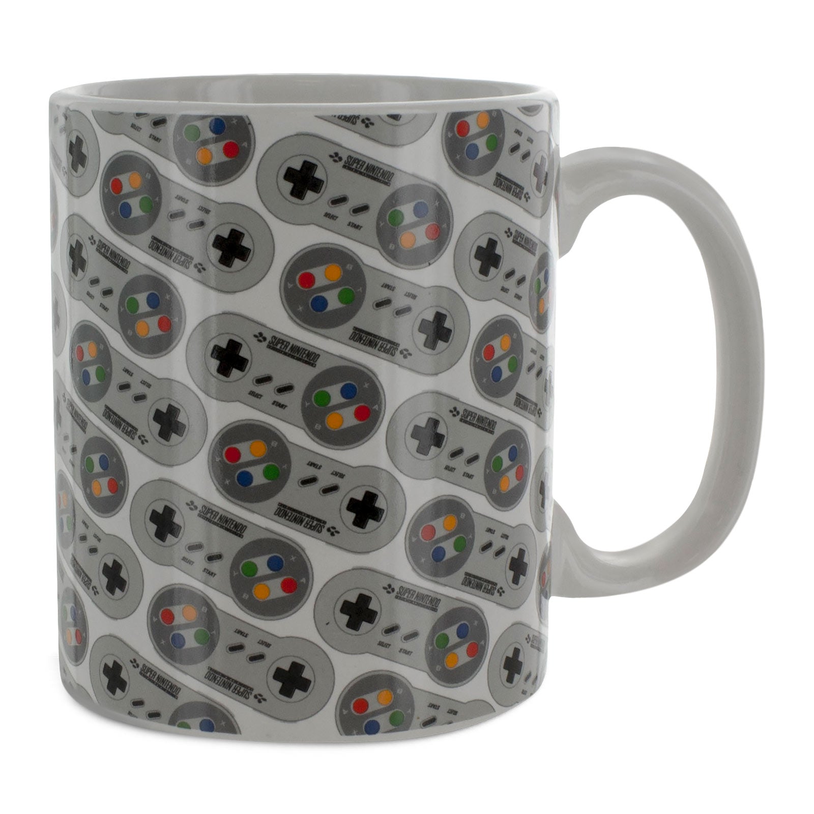 Product image Nintendo - SNES Controller Mug