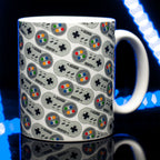 Product image Nintendo - SNES Controller Mug