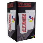 Product image Nintendo - SNES Logo Glass
