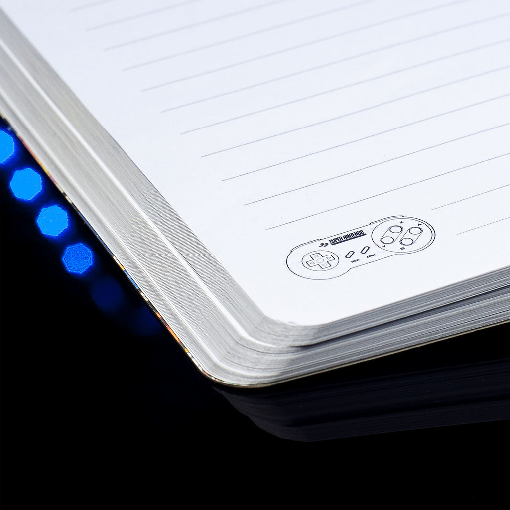 Product image Nintendo - SNES Notebook