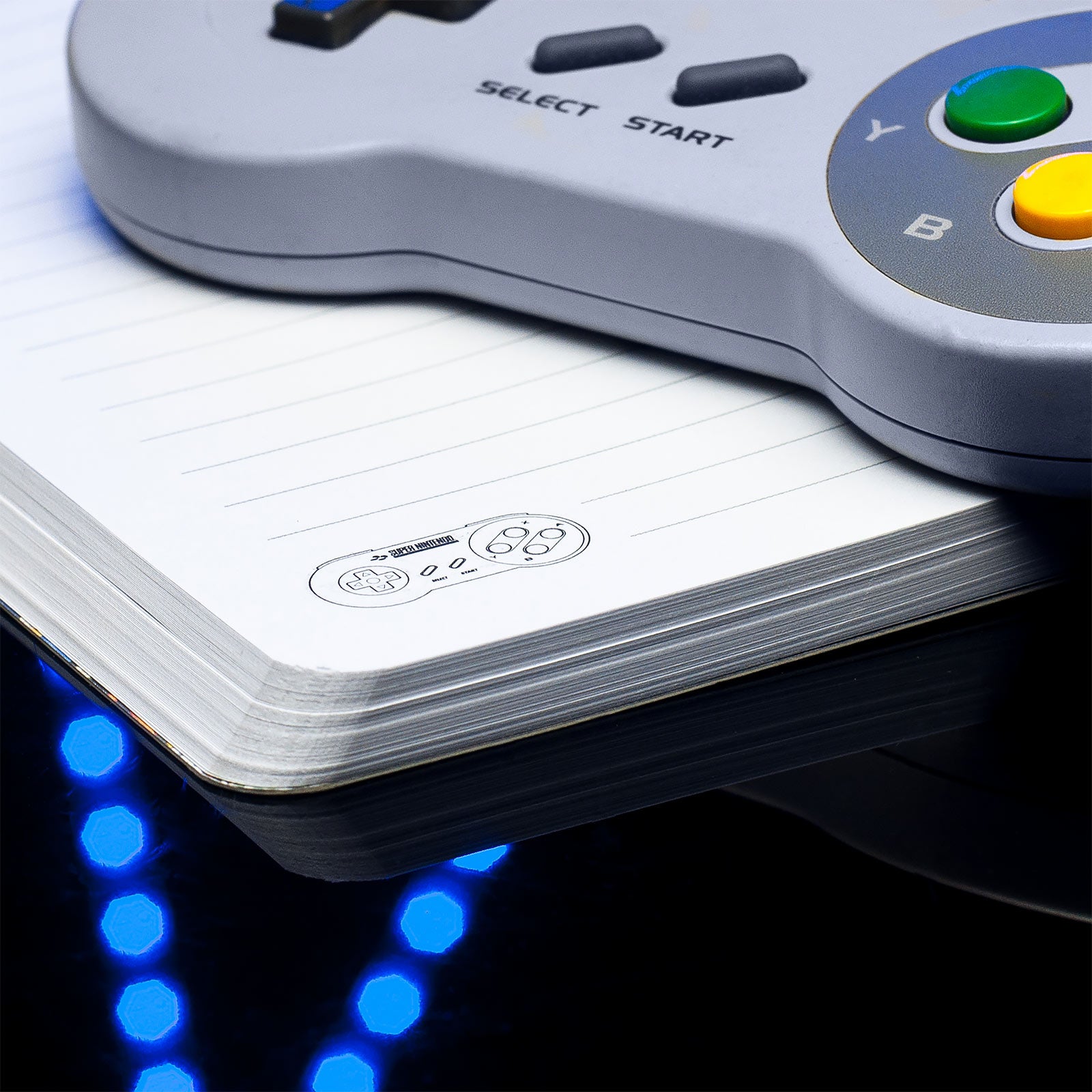Product image Nintendo - SNES Notebook