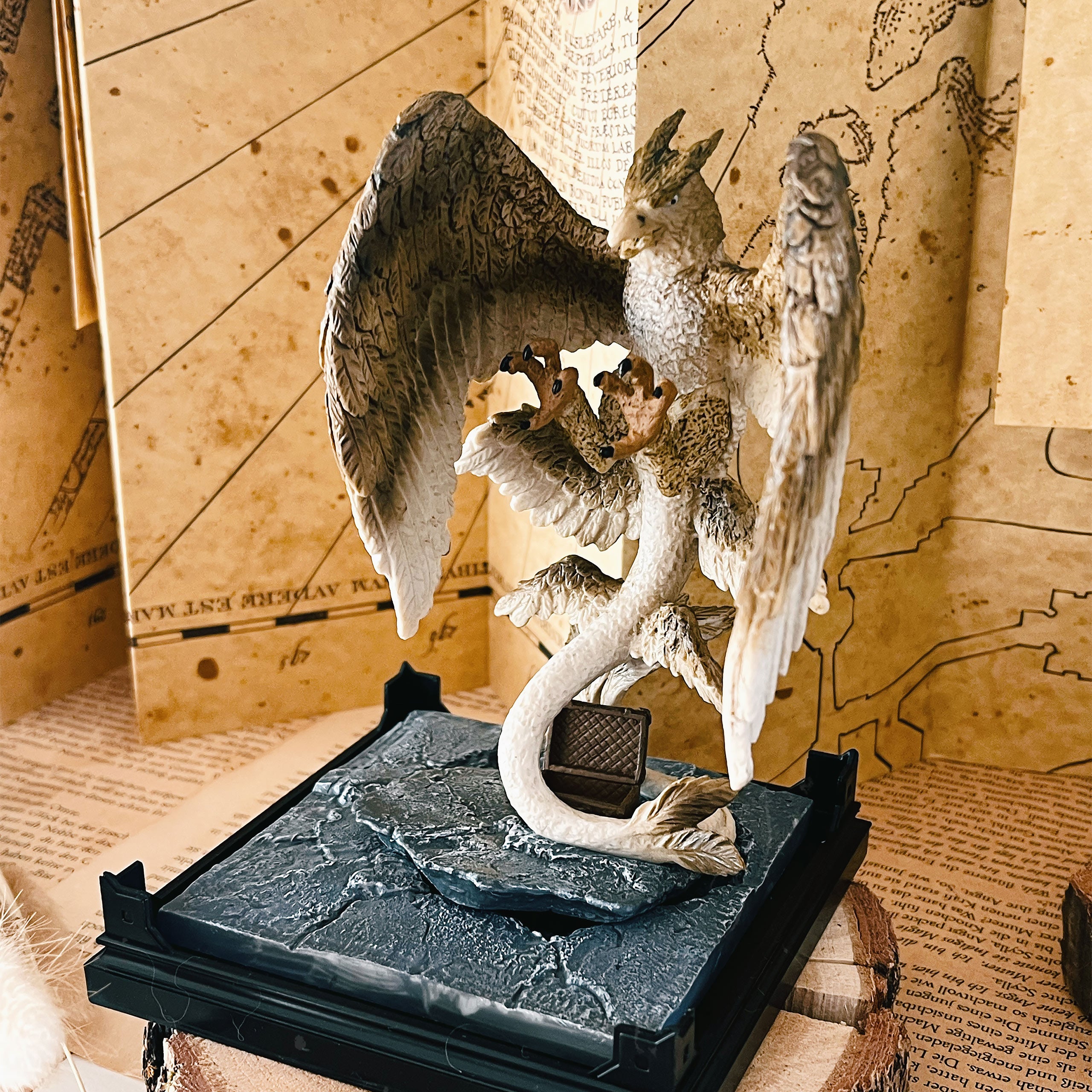 Product image Thunderbird - Fantastic Beasts Figure