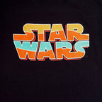 Product image Star Wars - Vintage Logo Women's T-Shirt Black