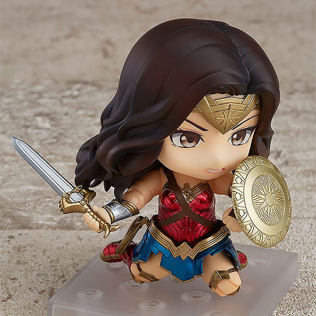 Product image Wonder Woman - Movie Chibi Action Figure