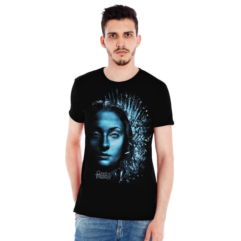 Product image Game of Thrones - Sansa Winter is Here T-Shirt black