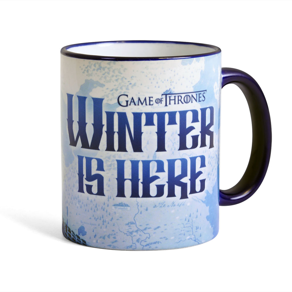Product image Game of Thrones - Winter is Here Mug