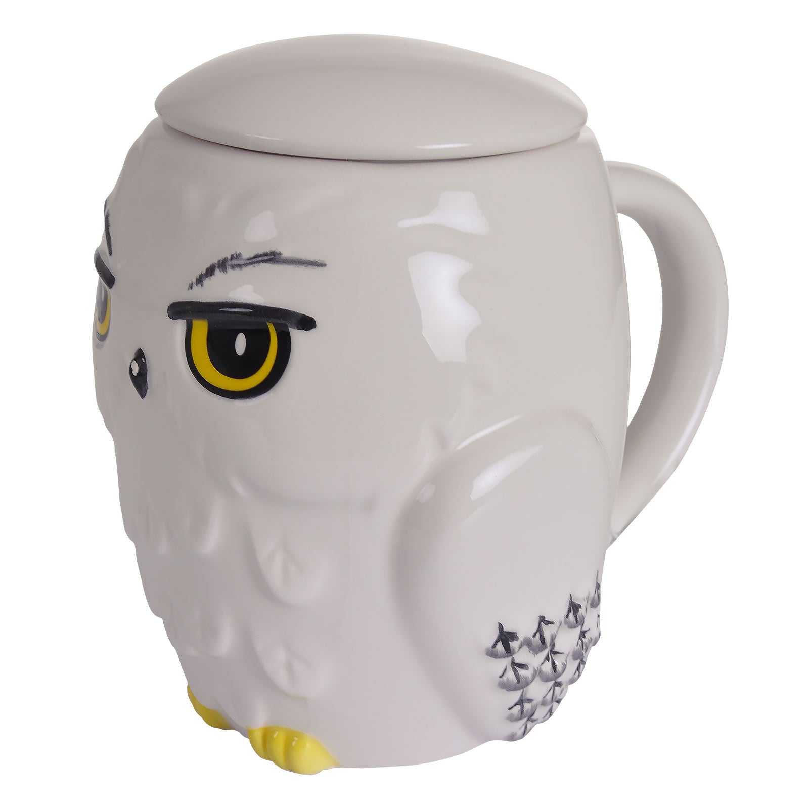Product image Harry Potter - Hedwig 3D Cup with Lid