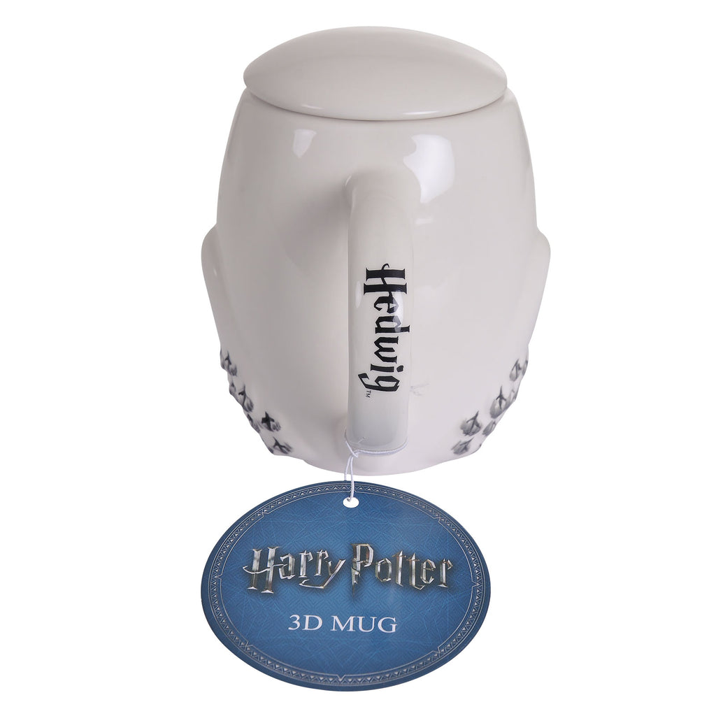 Product image Harry Potter - Hedwig 3D Cup with Lid