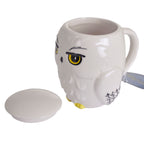 Product image Harry Potter - Hedwig 3D Cup with Lid