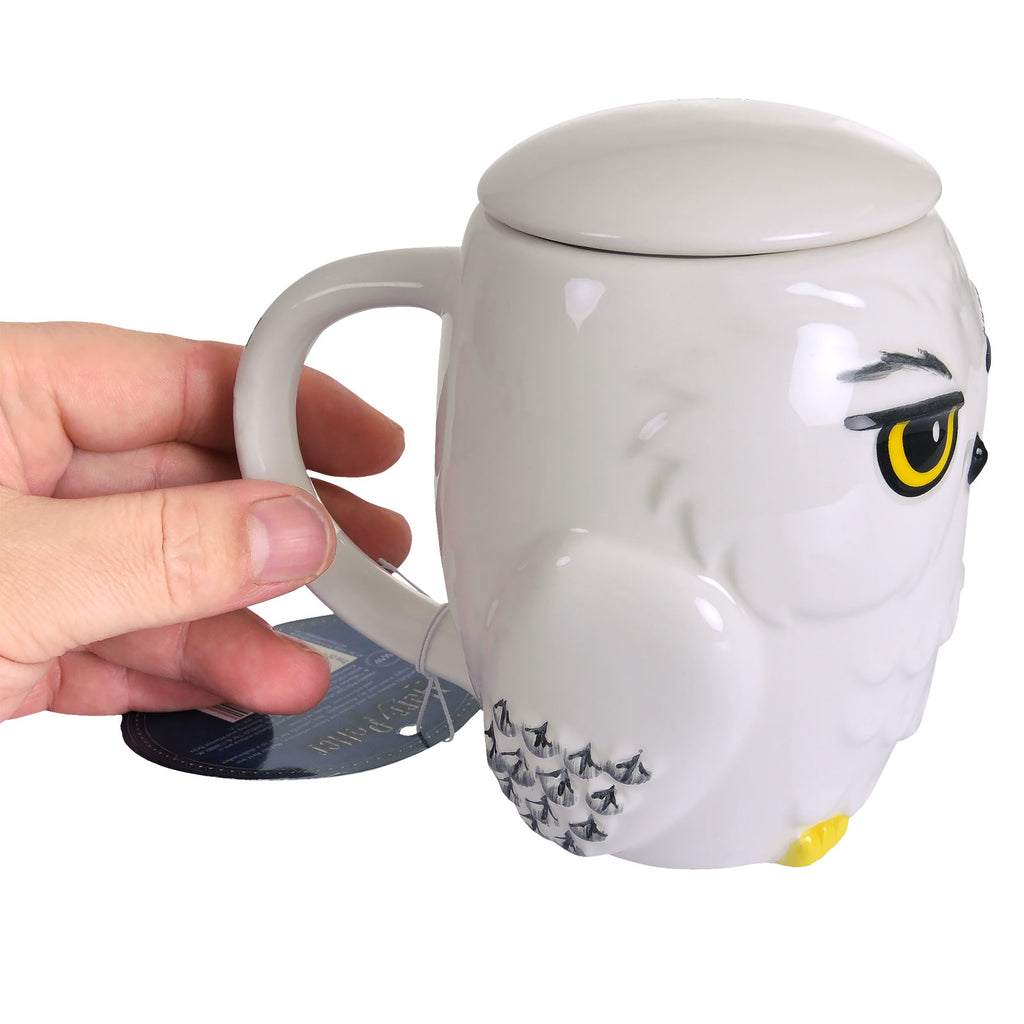 Product image Harry Potter - Hedwig 3D Cup with Lid
