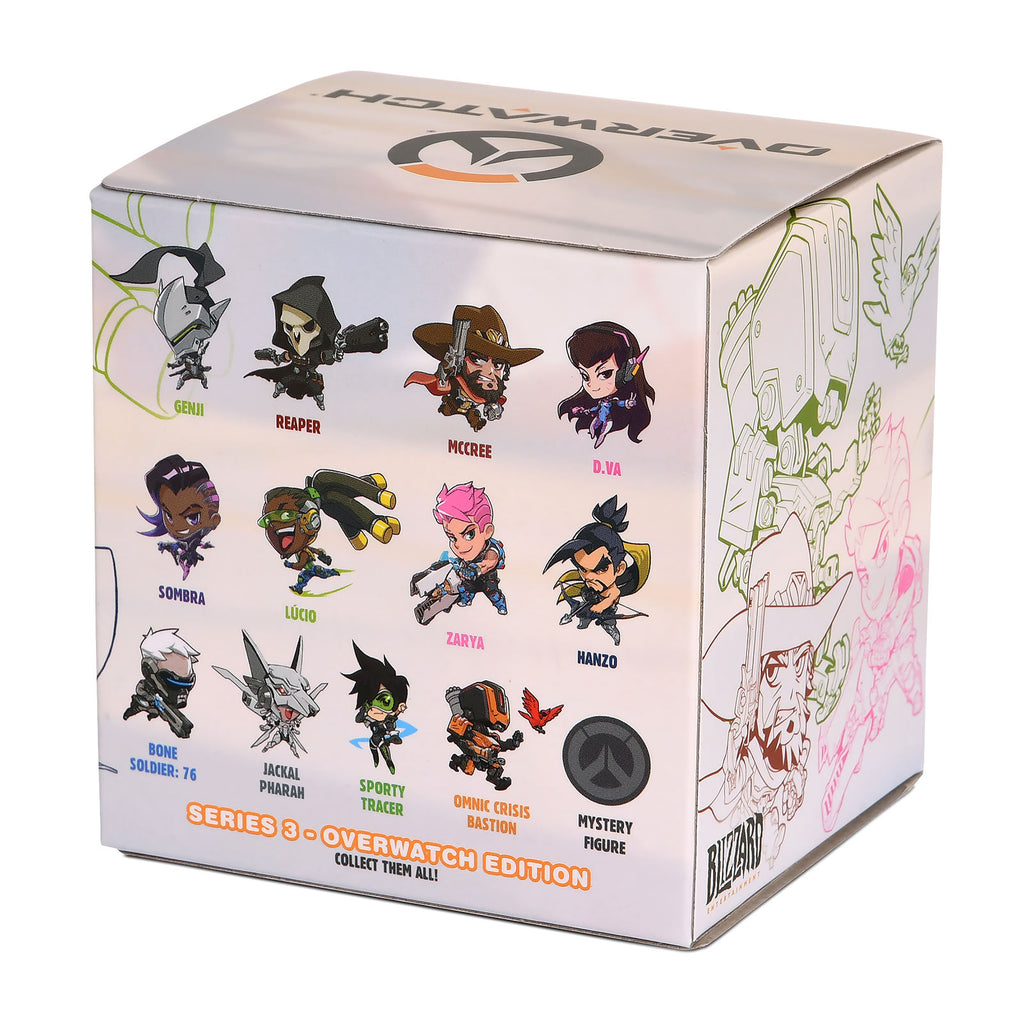 Product image Overwatch - Cute but Deadly Mini Figure Series 3