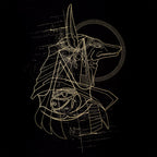 Product image Assassins Creed - Anubis T-Shirt black