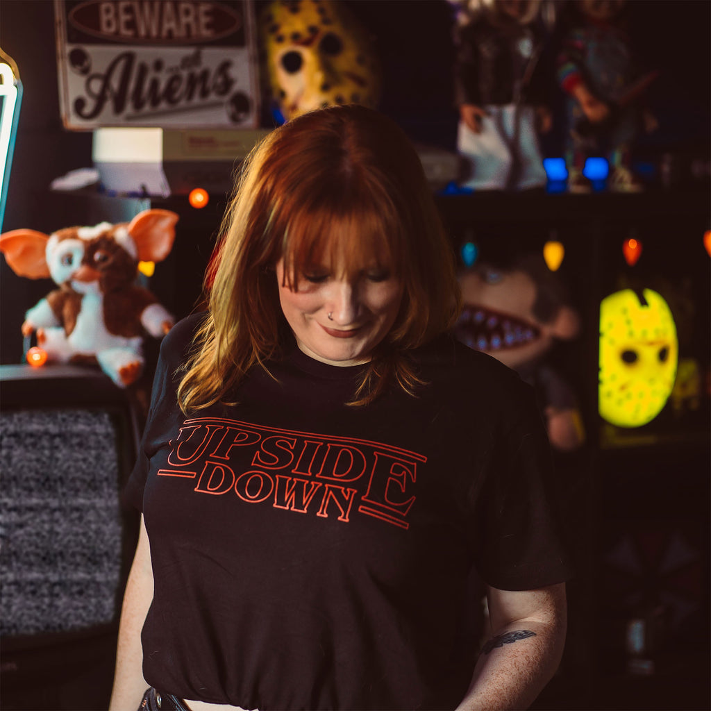 Product image Upside Down T-Shirt Black