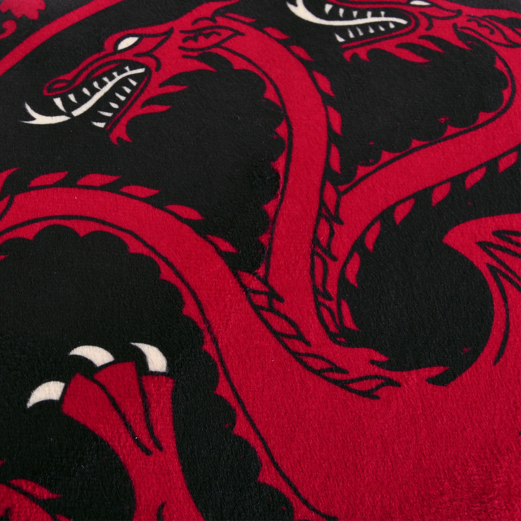 Product image Game of Thrones - Targaryen Pillow