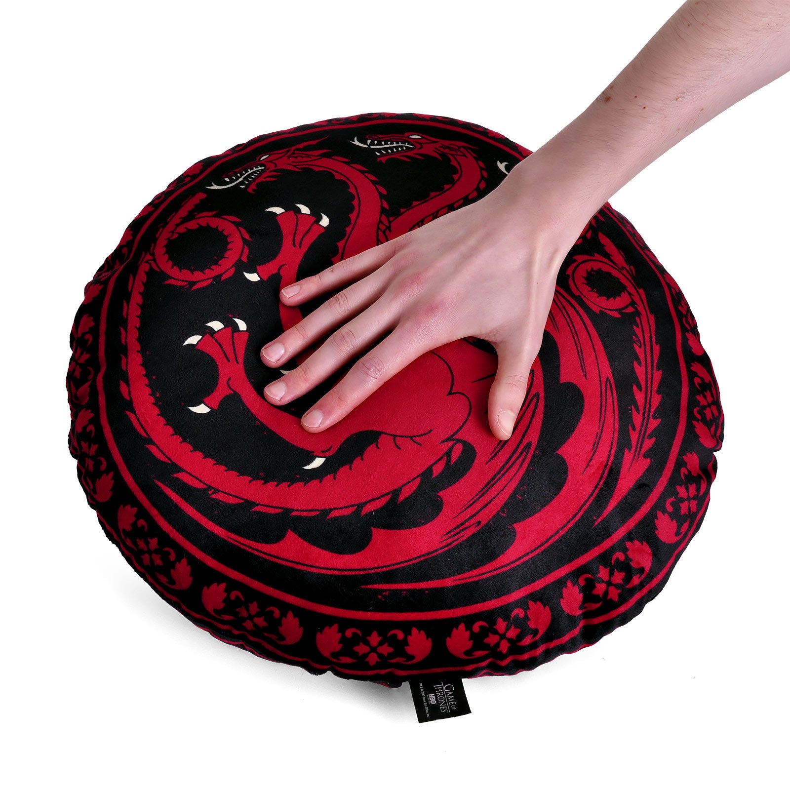 Product image Game of Thrones - Targaryen Pillow