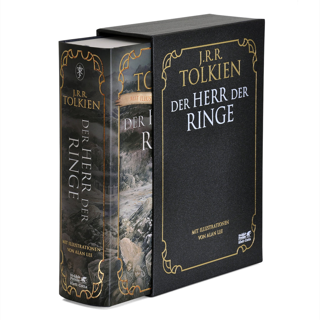 Product image The Lord of the Rings - Hardcover Edition