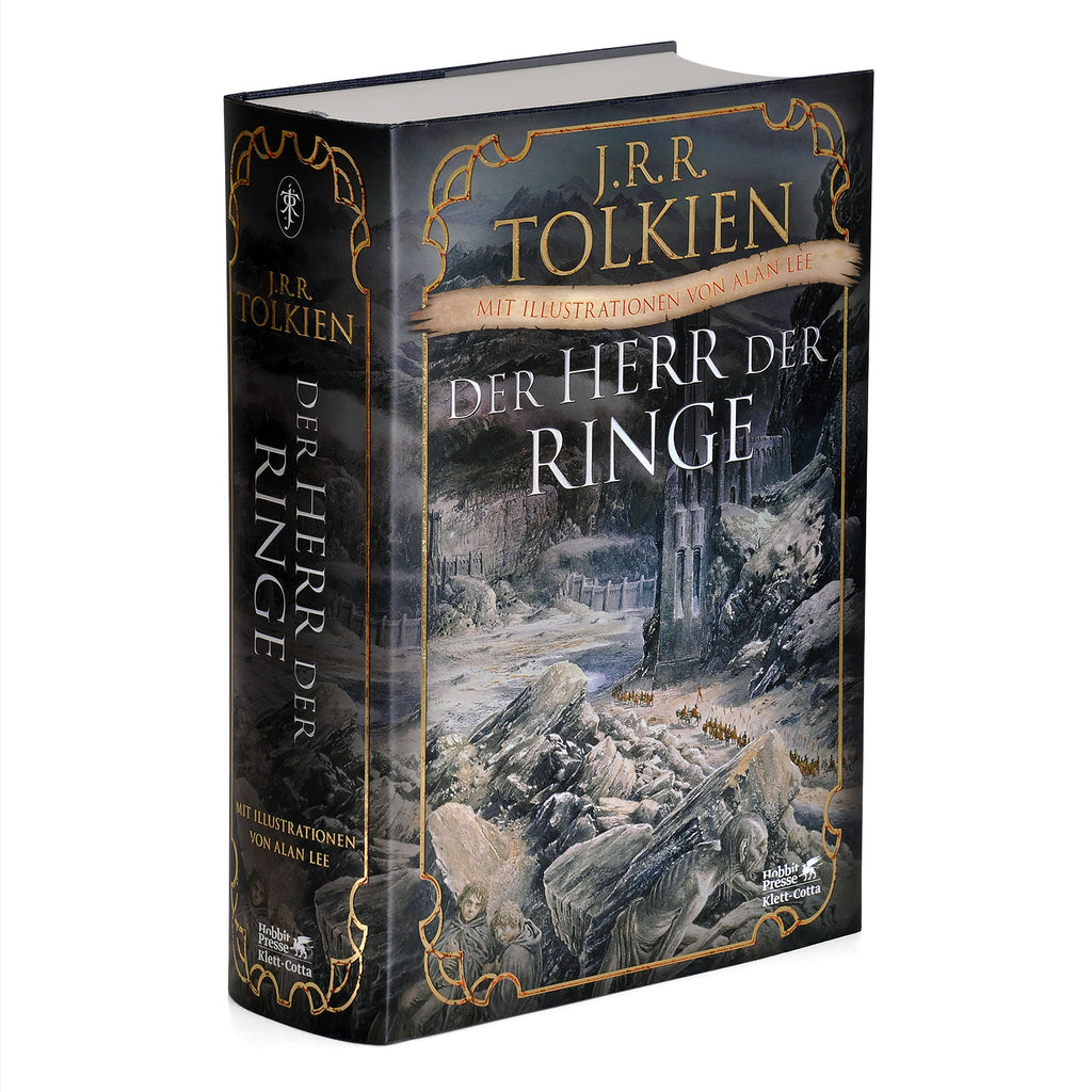 Product image The Lord of the Rings - Hardcover Edition