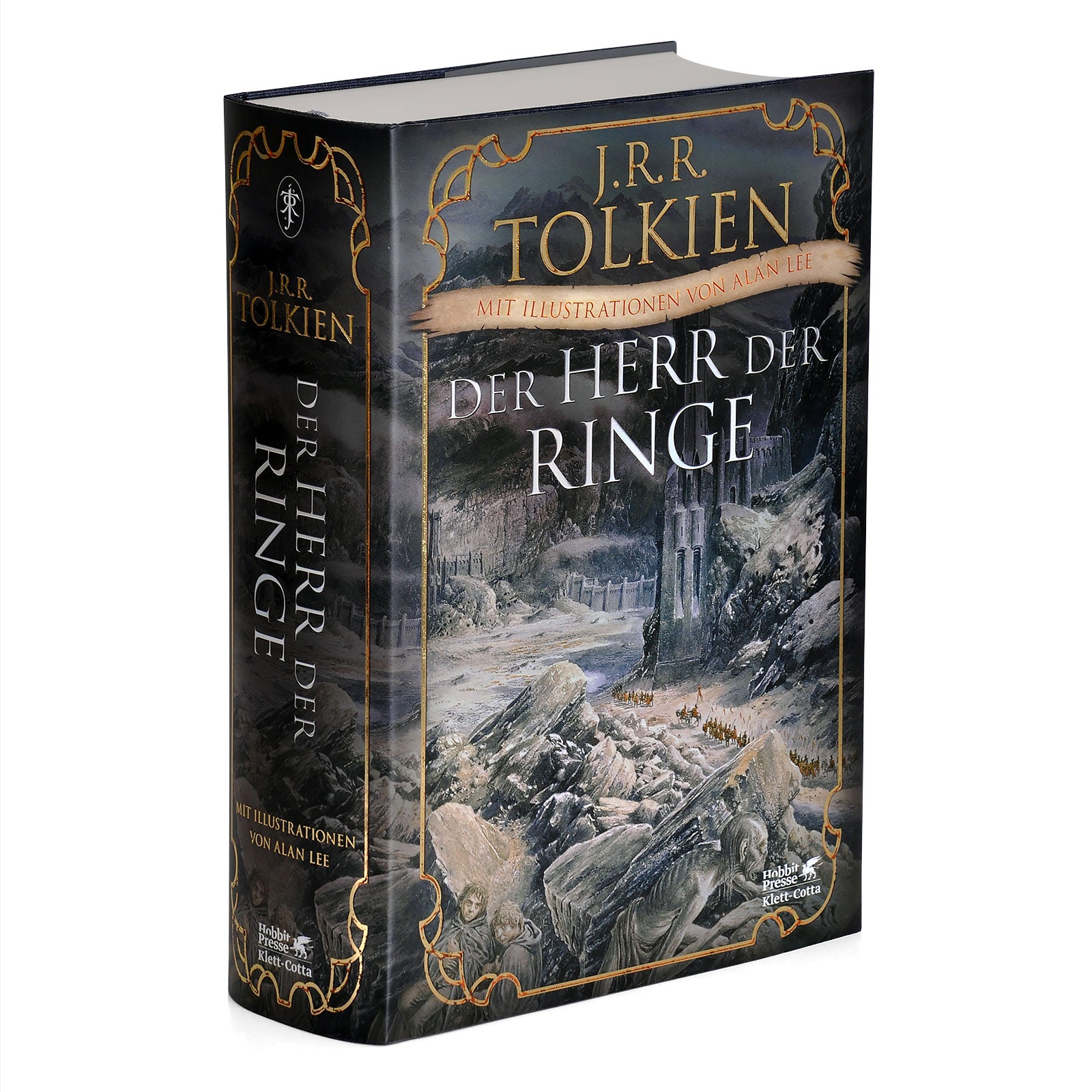 Product image The Lord of the Rings - Hardcover Edition