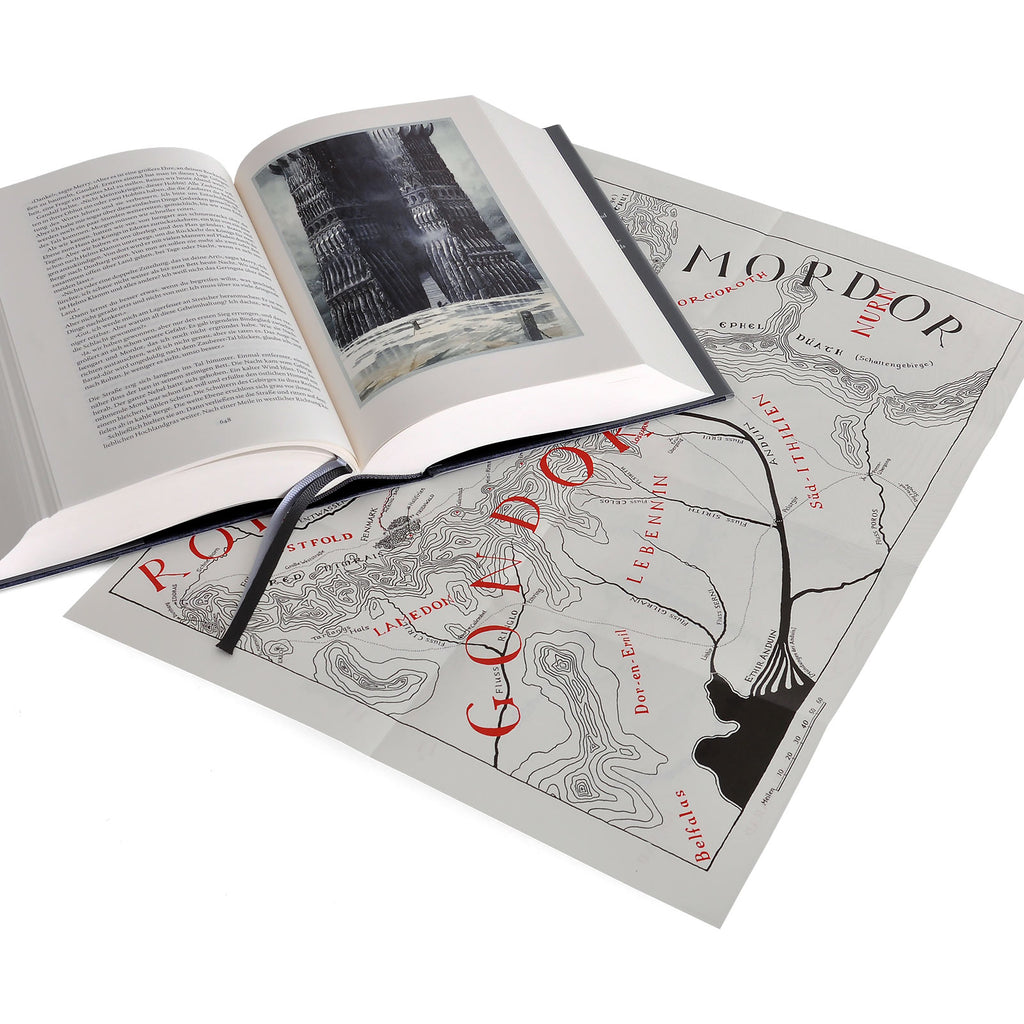 Product image The Lord of the Rings - Hardcover Edition