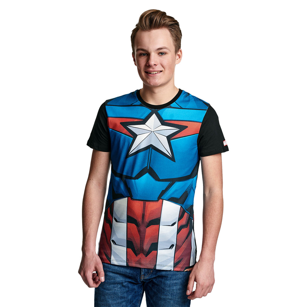 Product image Captain America - Lookalike T-Shirt