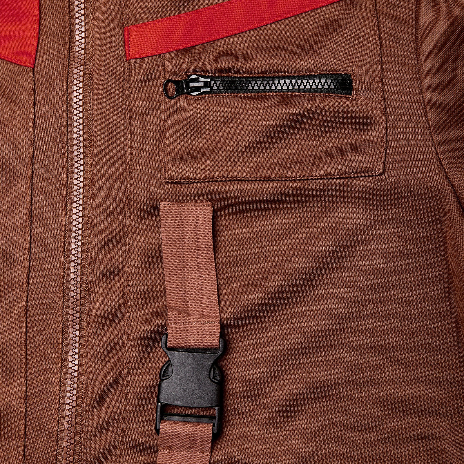 Product image Star Wars - Finn Hoodie Brown