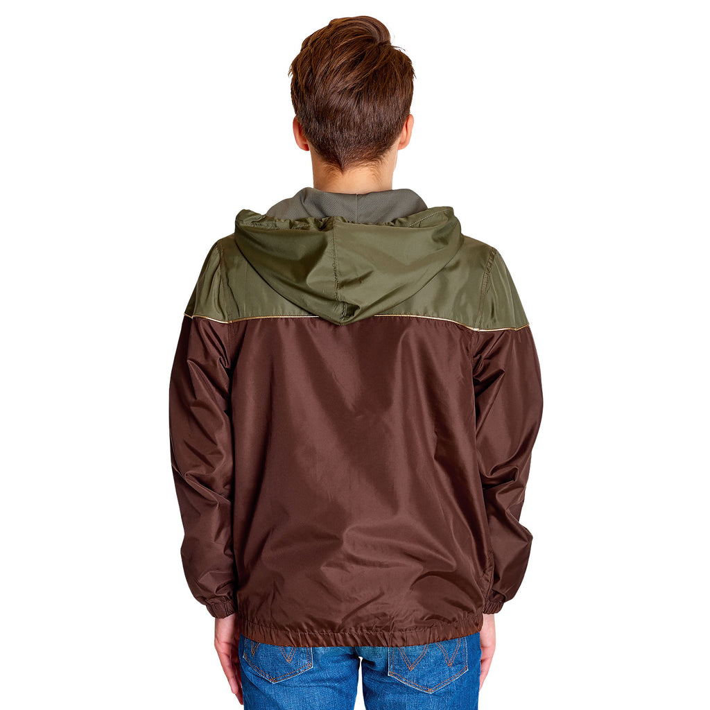 Product image Zelda - Hyrule Logo Windbreaker