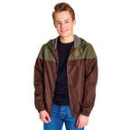 Product image Zelda - Hyrule Logo Windbreaker