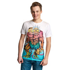 Product image Rick and Morty - Monster T-Shirt