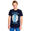 Product image Rick and Morty - Mr. Meeseeks T-Shirt blue