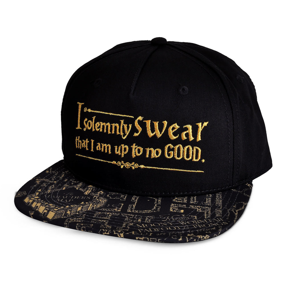 Product image Harry Potter - Marauder's Map Snapback Cap