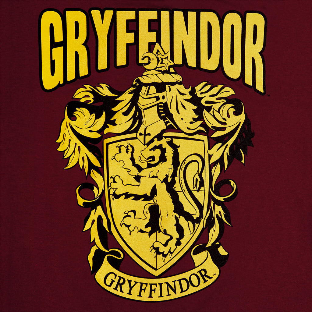 Product image Harry Potter - Gryffindor Crest T-Shirt Women red