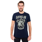 Product image Harry Potter - Ravenclaw Crest T-Shirt Blue