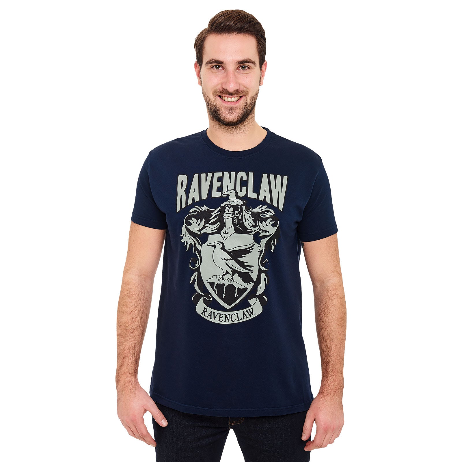 Product image Harry Potter - Ravenclaw Crest T-Shirt Blue