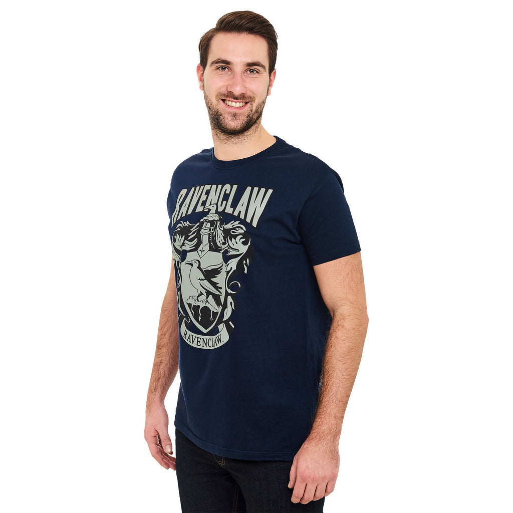 Product image Harry Potter - Ravenclaw Crest T-Shirt Blue