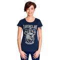 Product image Harry Potter - Ravenclaw Crest Women's T-Shirt Blue