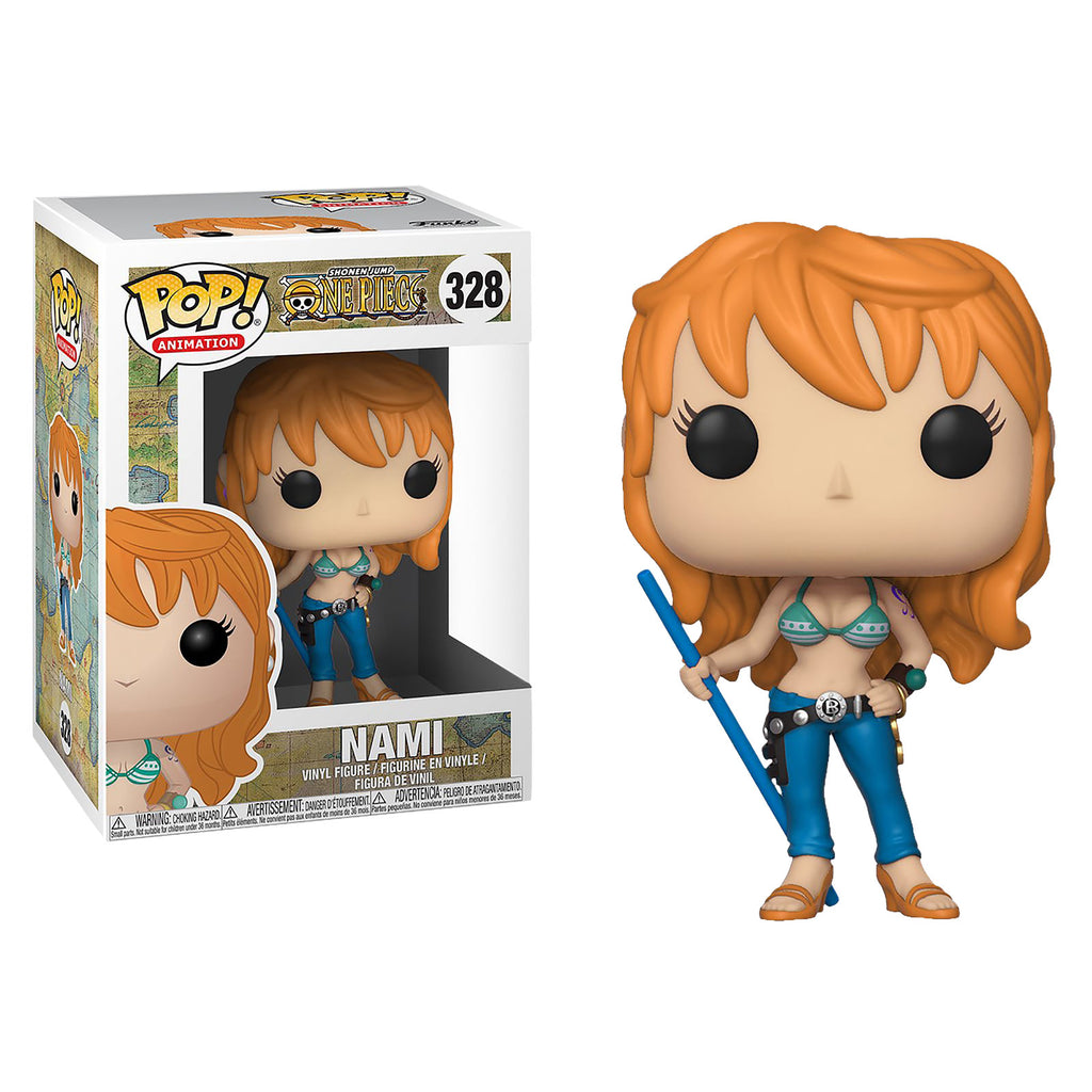 Product image One Piece - Nami Funko Pop Figure
