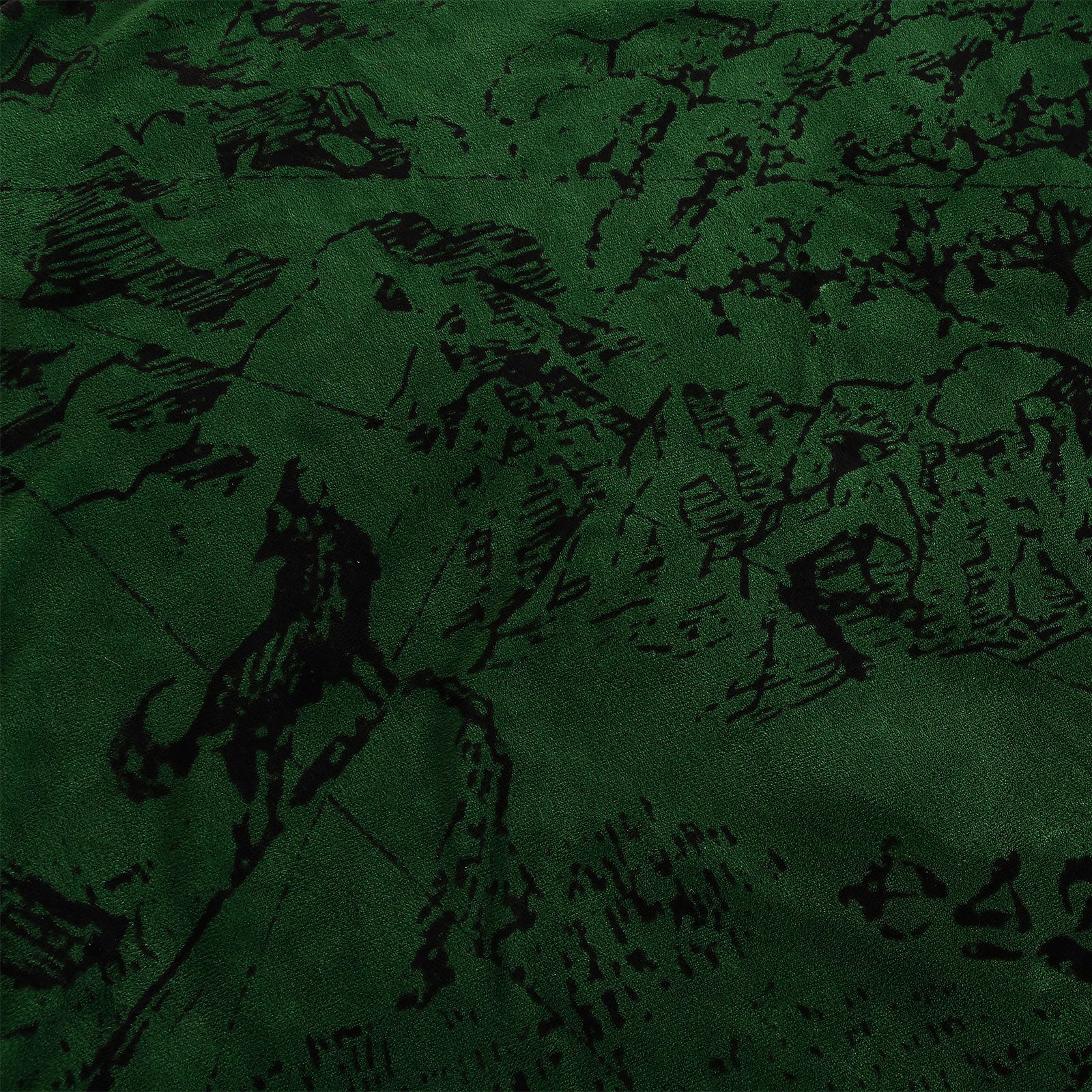 Product image Zelda - Hyrule Logo Fleece Blanket