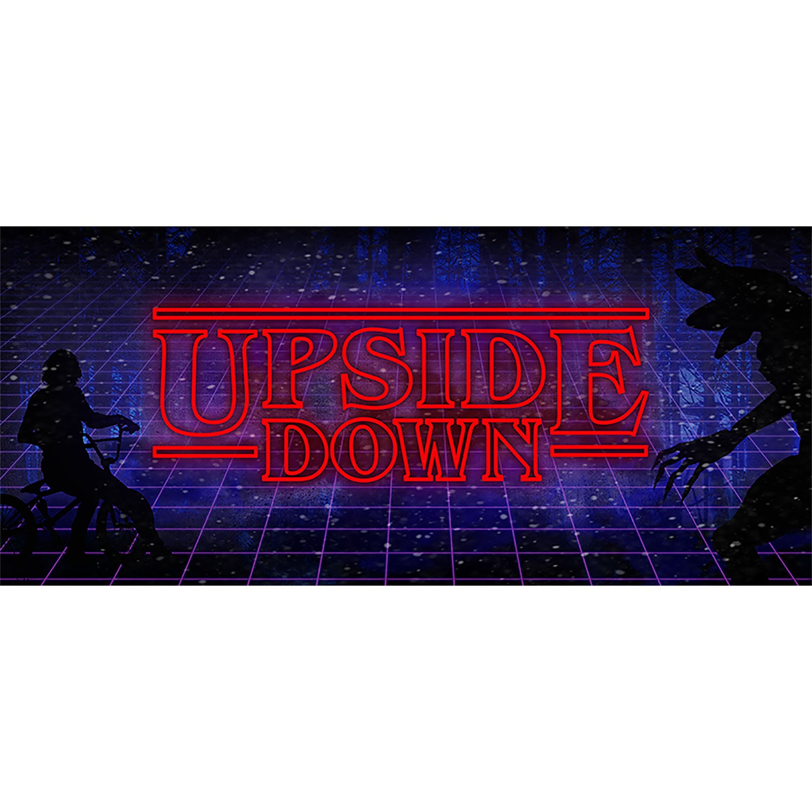 Product image Upside Down Mug for Stranger Things Fans