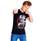 Product image Dragon Ball Z - Ozaru Fight T-Shirt black