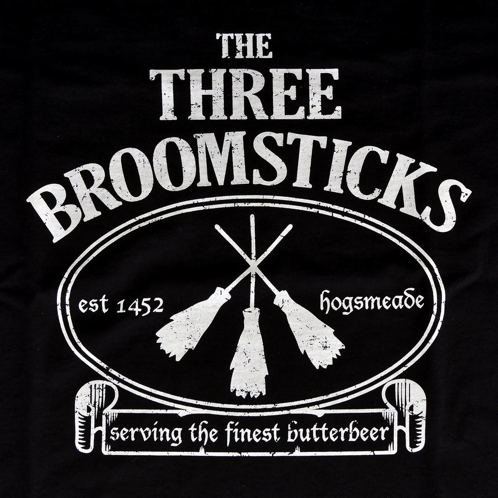 Product image Three Broomsticks T-Shirt for Harry Potter Fans