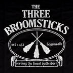 Product image Three Broomsticks T-Shirt for Harry Potter Fans