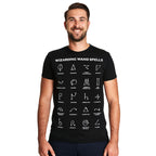 Product image Spells Chart T-Shirt for Harry Potter Fans